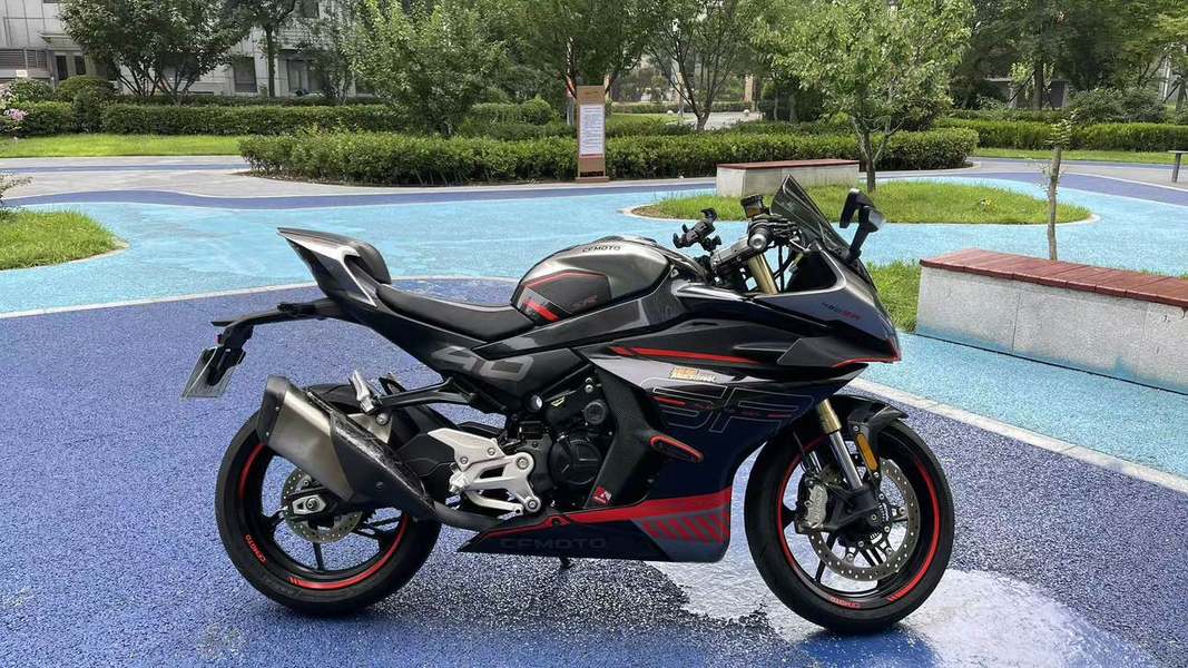 春风 450SR