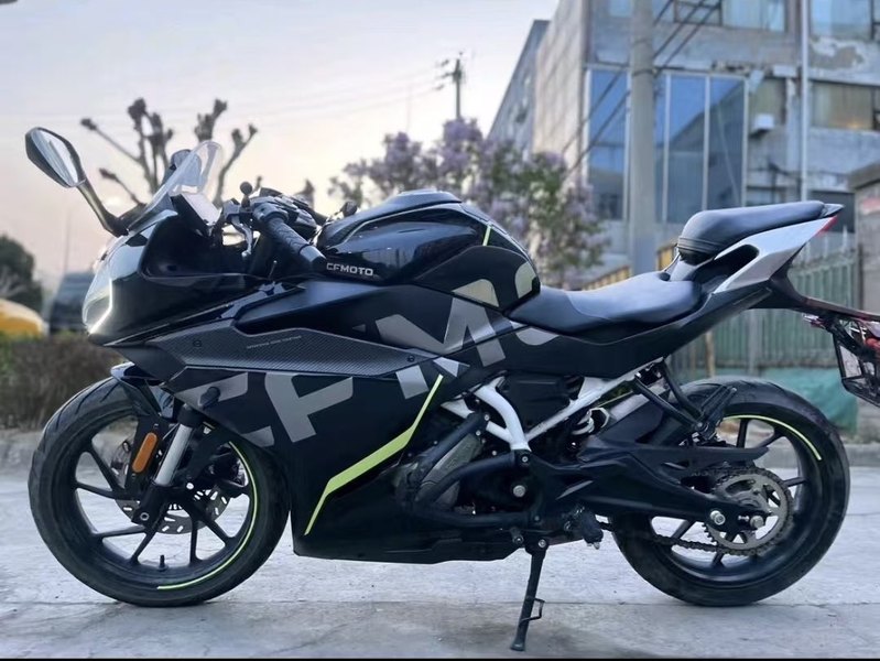 春风 250SR