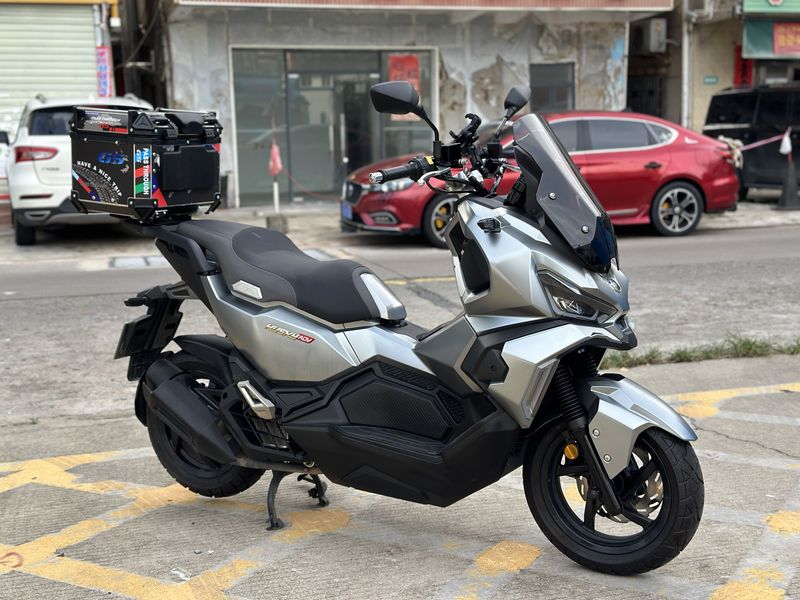 SYM三阳 Husky ADV 150