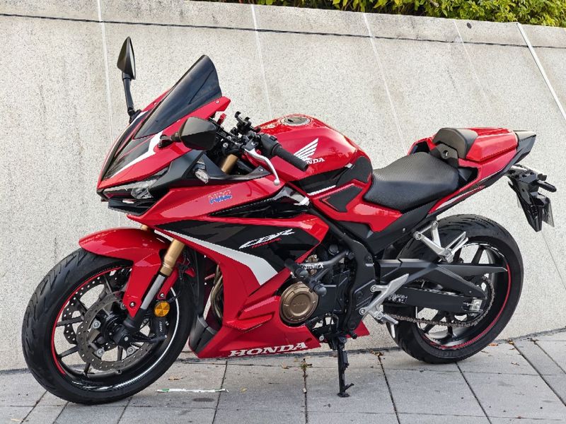 本田DREAMWING CBR500R