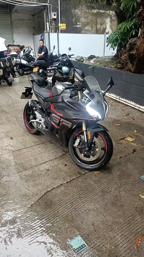 春风 450SR