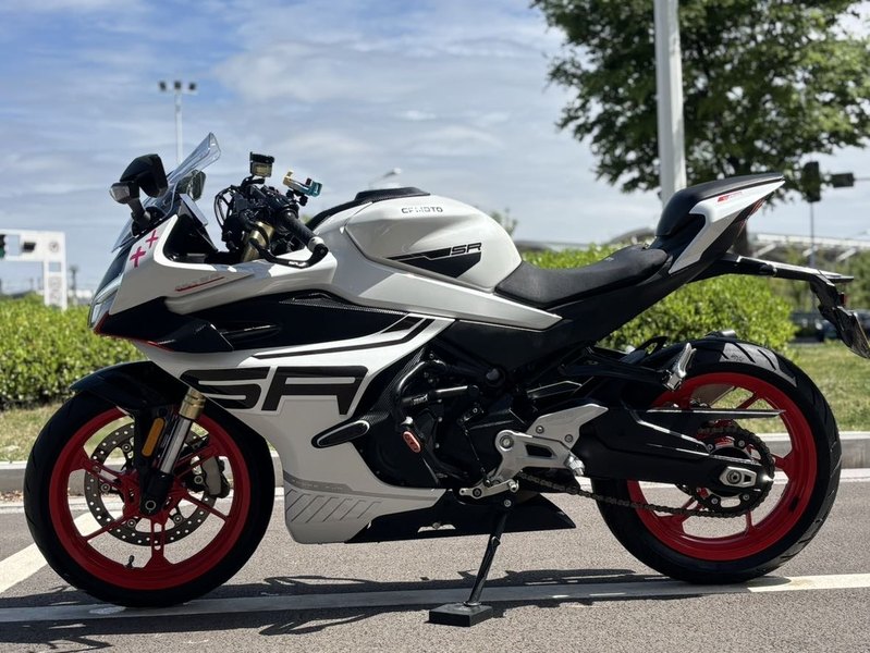 春风 450SR