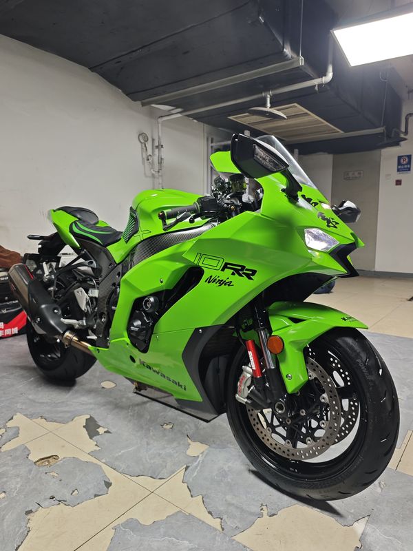 川崎 Ninja ZX-10R