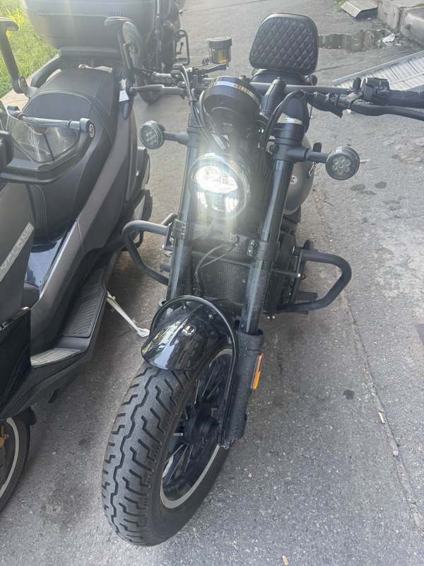 春风 450CL-C