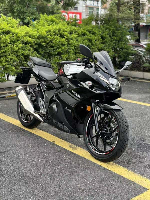 豪爵铃木 GSX250R