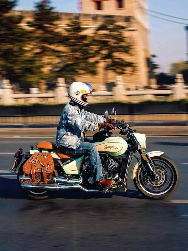 高金 Thor650 Bobber