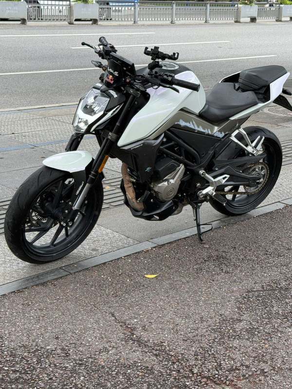 春风 250NK