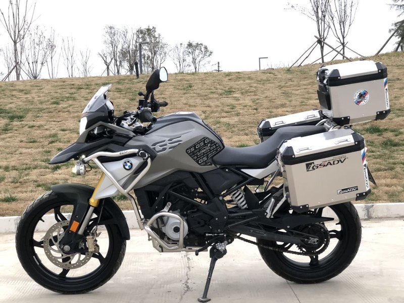 宝马 G 310 GS