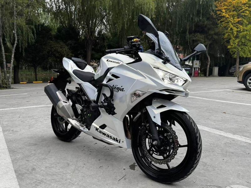 川崎 Ninja 400