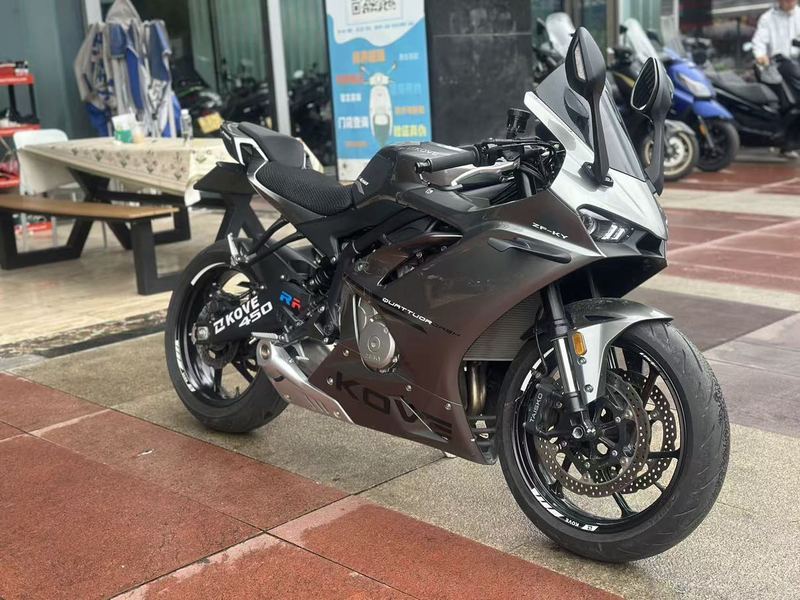 凯越 450RR