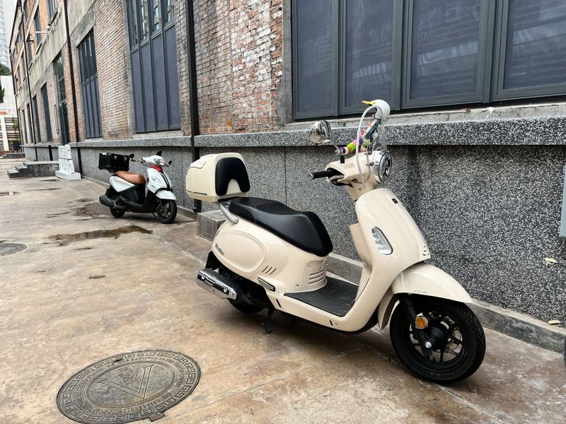大阳 VRF150