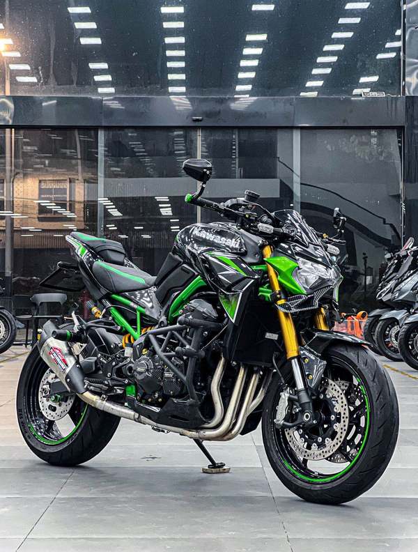 川崎 Z900