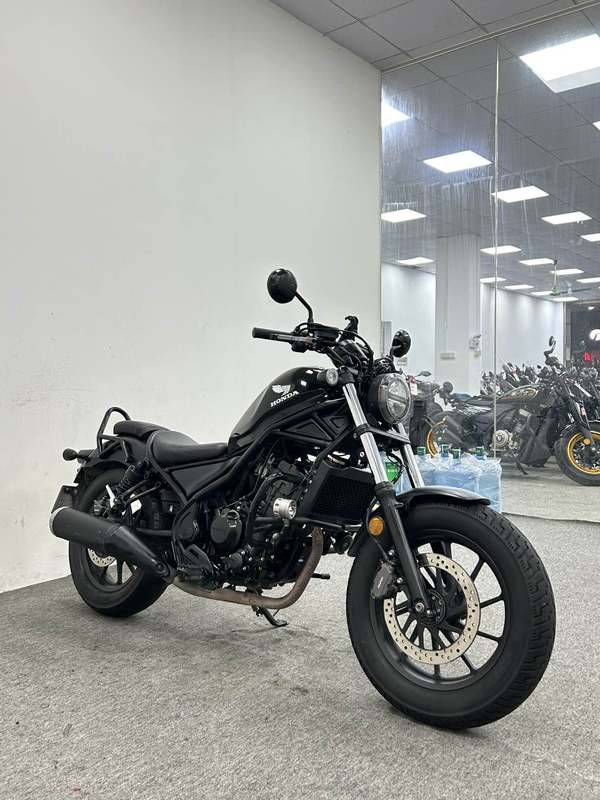 本田WING CM300