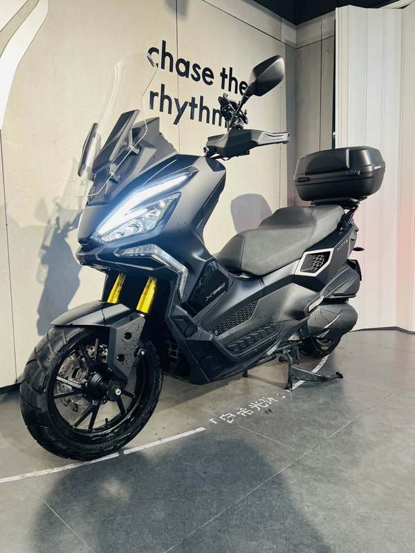 光阳 赛艇 X350