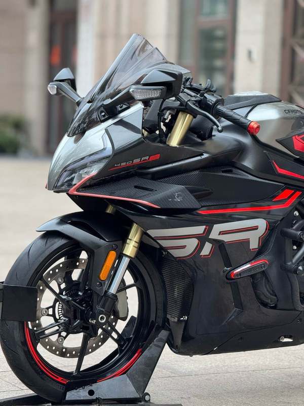 春风 450SR