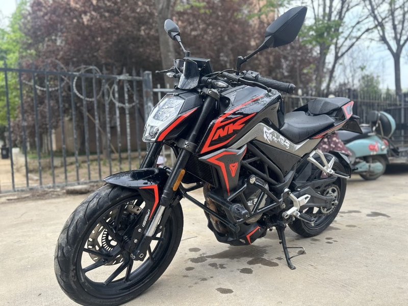 春风 250NK