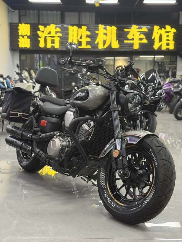奔达 金吉拉450