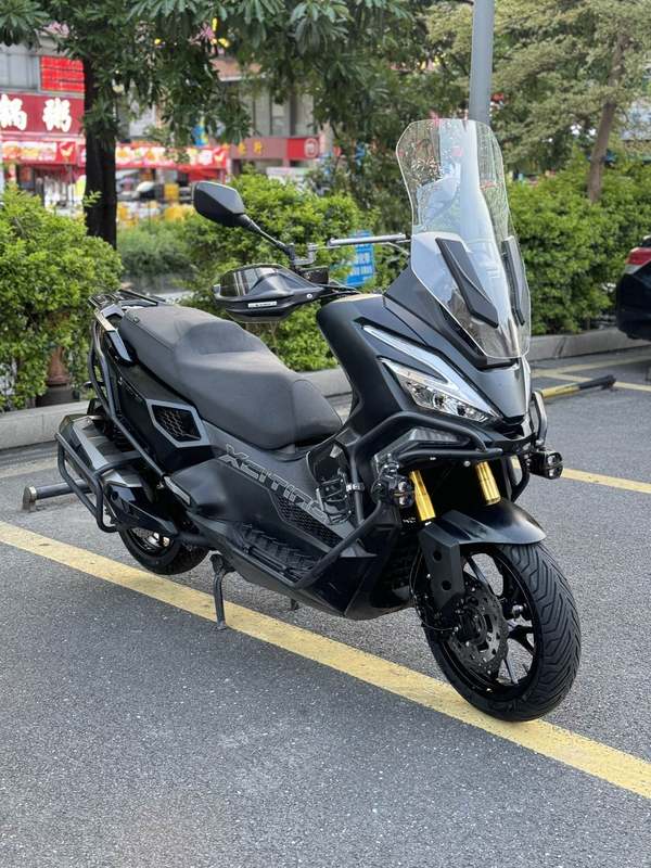 光阳 赛艇 X350