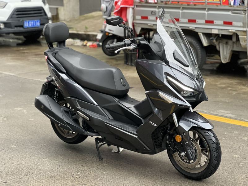 光阳 CK150T-11B
