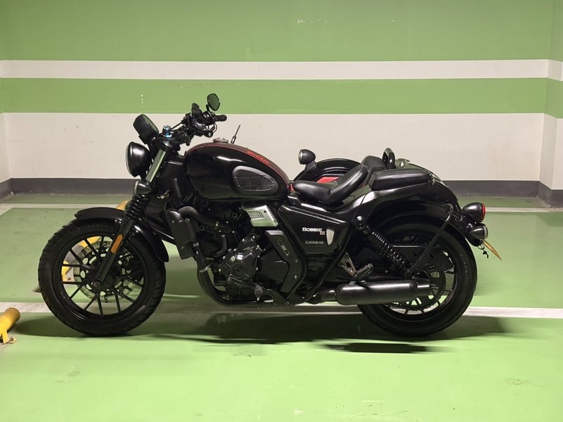 长江 Bobbie Ⅲ 450S