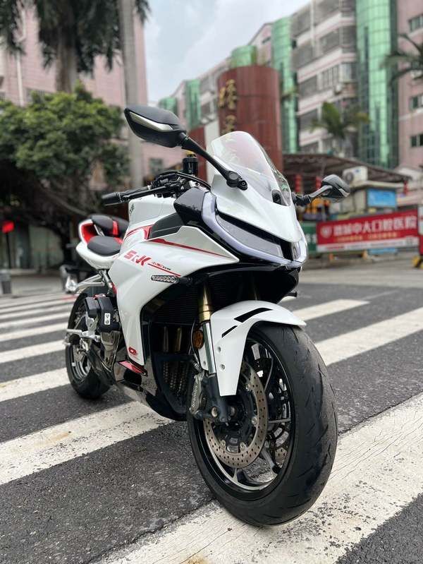 QJMOTOR 赛421