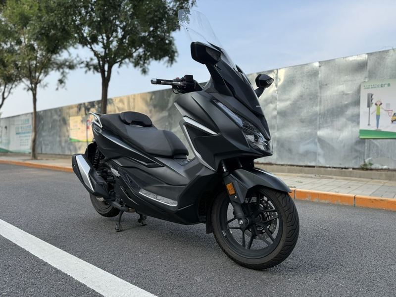 本田WING NSS350(进口)