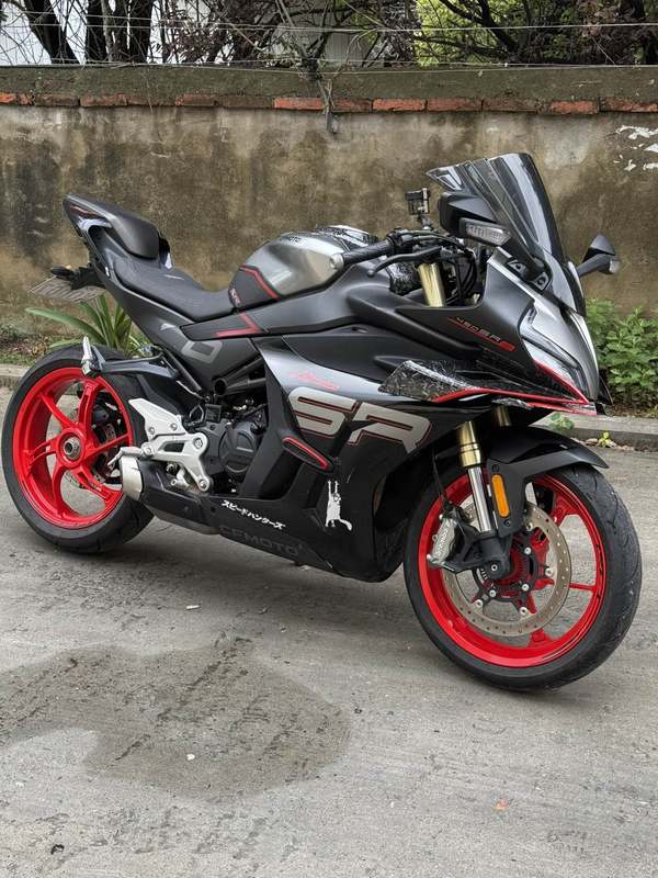 春风 450SR