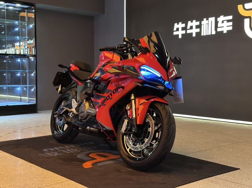 QJMOTOR 赛550