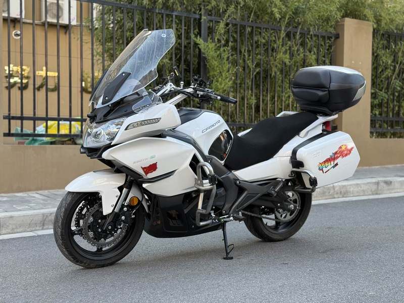 春风 650TR-G