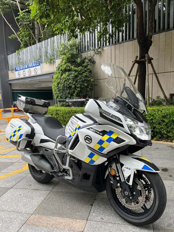 春风 650TR-G
