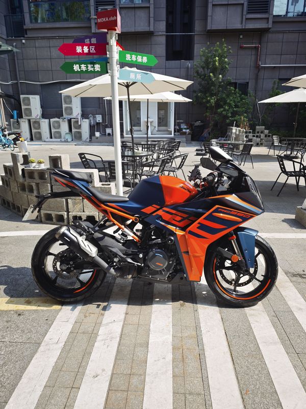 KTMR2R RC 390 