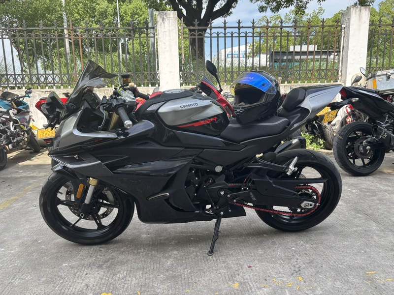 春风 450SR