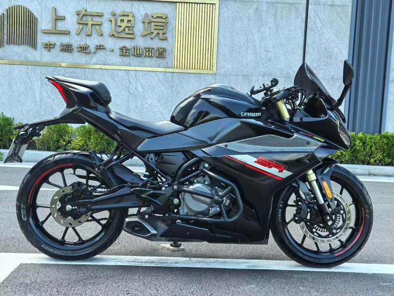 春风 250SR