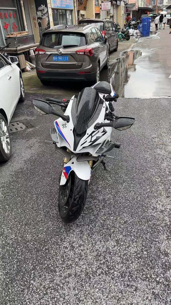 QJMOTOR 赛600