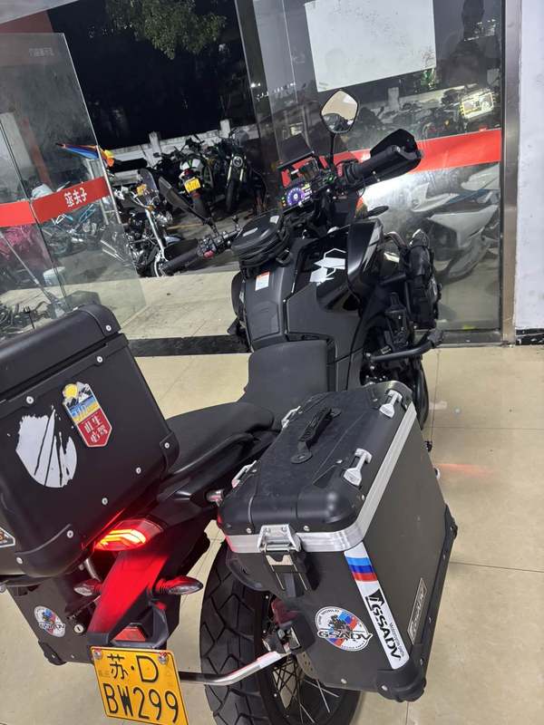 春风 700MT