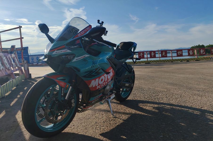 凯越 450RR