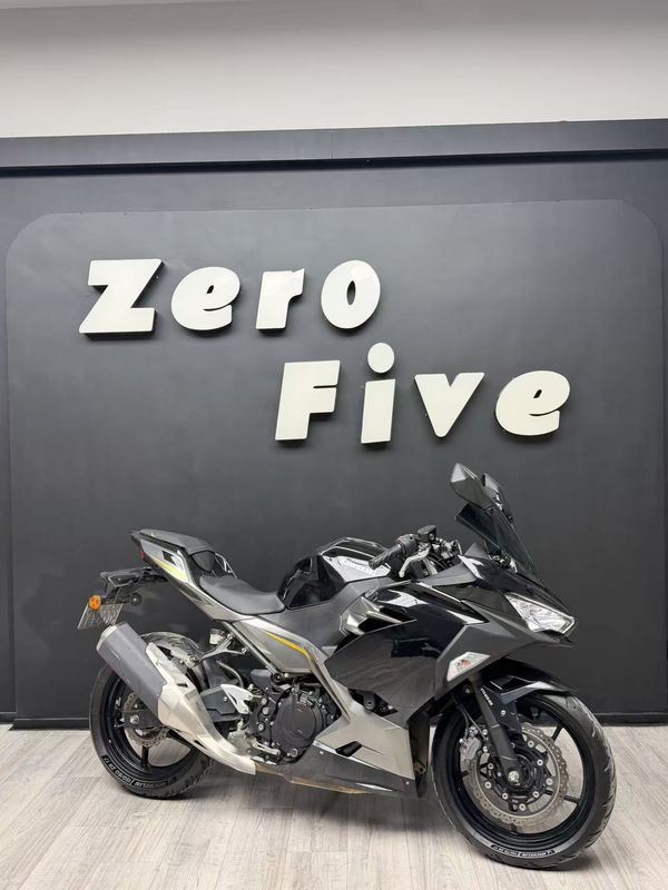 川崎 Ninja 400