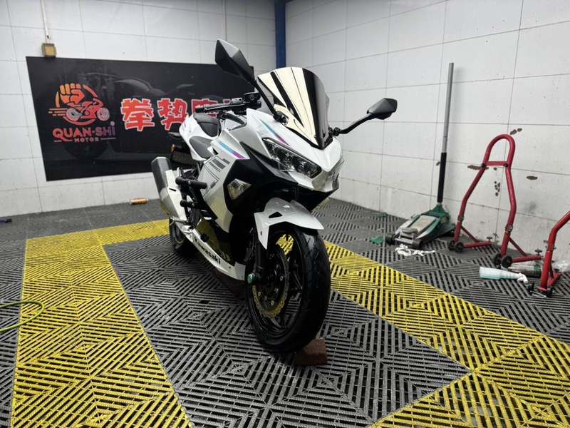 川崎 Ninja 400