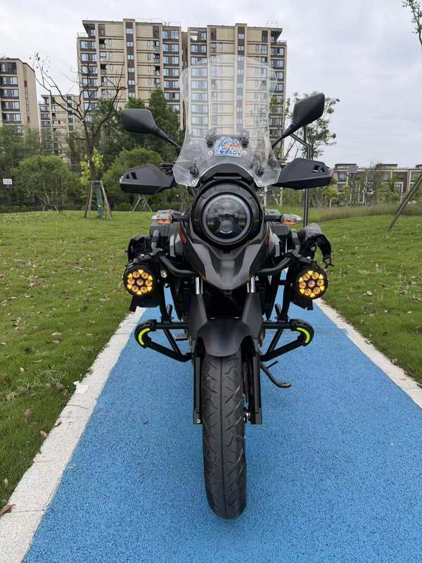豪爵铃木 DL250