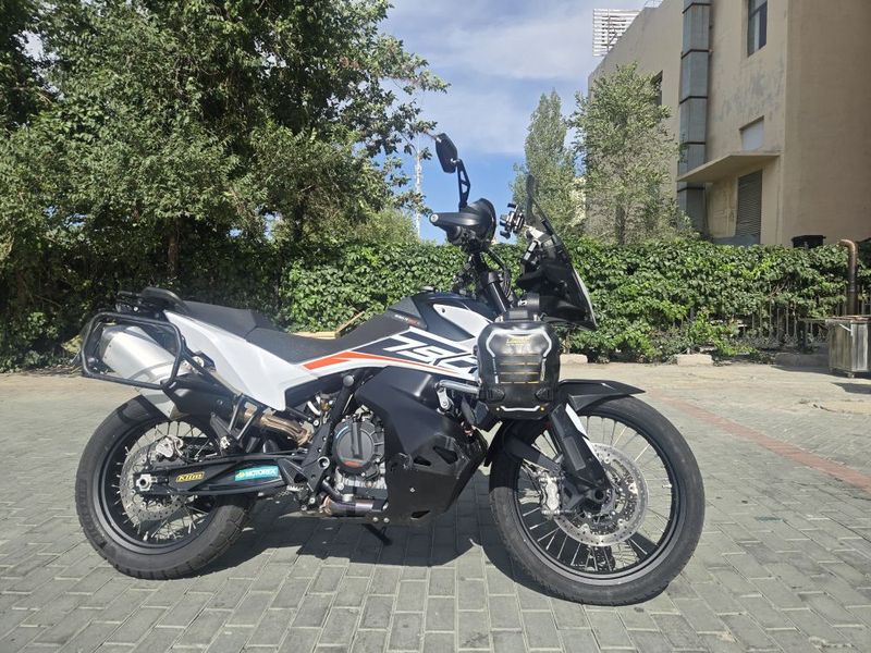 KTMR2R 790 Adventure