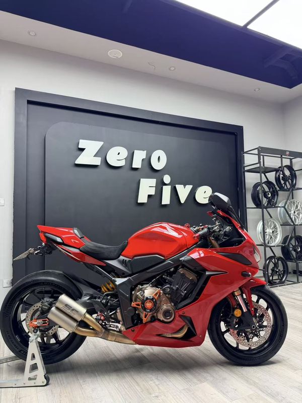 本田DREAMWING CBR650R