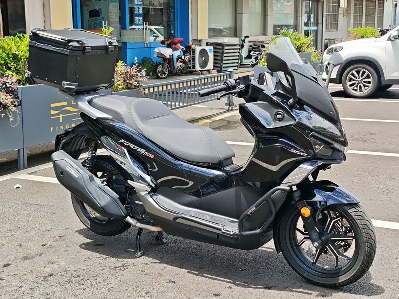 QJMOTOR 鸿350
