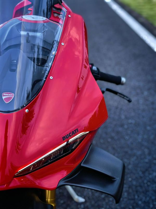 杜卡迪 Panigale V4