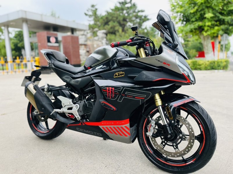 春风 450SR