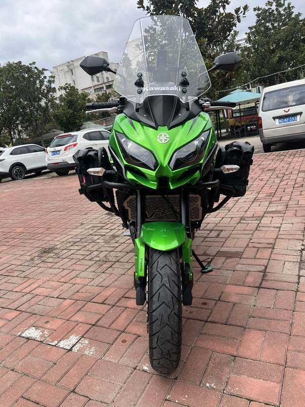 川崎 Versys 650 