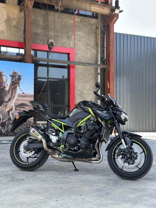 川崎 Z900