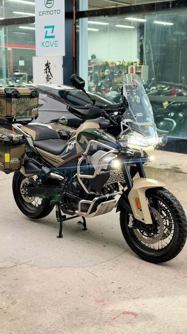 春风 800MT