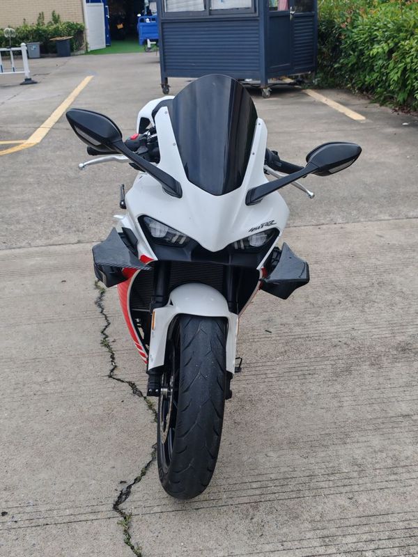 凯越 450RR