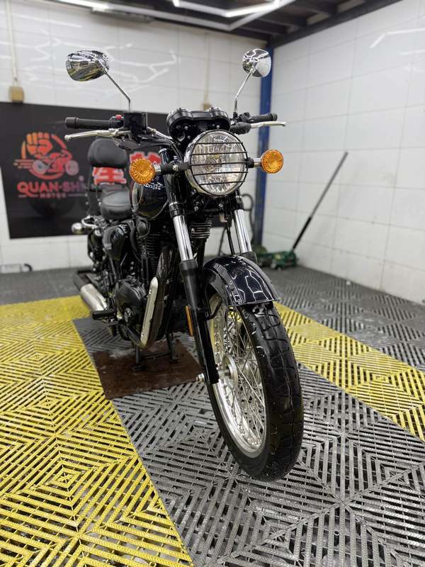 贝纳利 帝国 imperiale 400