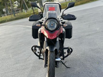 豪爵铃木 DL250